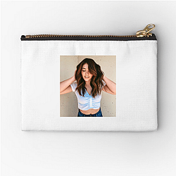 Alisha Newton's character is Georgie Fleming Morris Alisha Newton Zipper Pouches