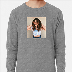 Alisha Newton's character is Georgie Fleming Morris Alisha Newton Sweatshirts