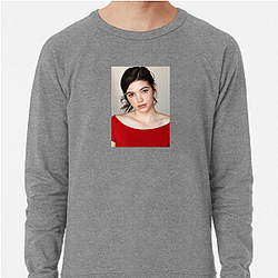 Alisha Newton has won awards for her acting Alisha Newton Sweatshirts