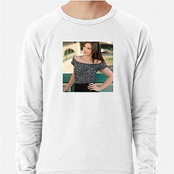 Alisha Newton is a prominent young actress Alisha Newton Sweatshirts