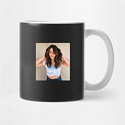 Alisha Newton's character is Georgie Fleming Morris Alisha Newton Mugs