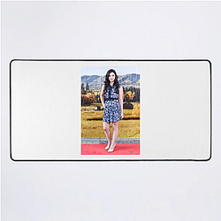 Alisha Newton began acting at a young age Alisha Newton Mouse Pads