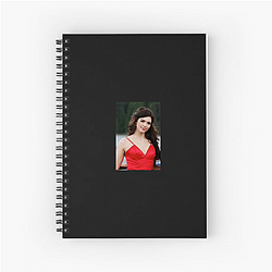 Alisha Newton is a Canadian actress Alisha Newton Notebook