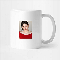 Alisha Newton has won awards for her acting Alisha Newton Mugs