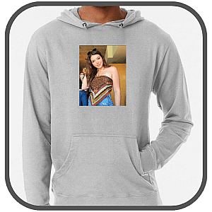 Alisha Newton Hoodies