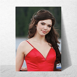 Alisha Newton is a Canadian actress Alisha Newton Posters