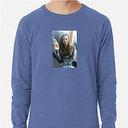 Alisha Newton has been on the show since 2012 Alisha Newton Sweatshirts