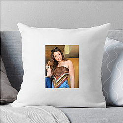Alisha Newton also appeared in the film The Hollow Alisha Newton Pillows Cover
