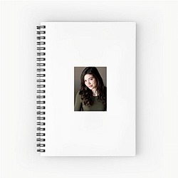Alisha Newton is from Vancouver British Columbia Alisha Newton Notebook