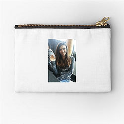 Alisha Newton has been on the show since 2012 Alisha Newton Zipper Pouches