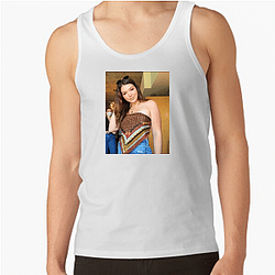Alisha Newton also appeared in the film The Hollow Alisha Newton Tank Tops
