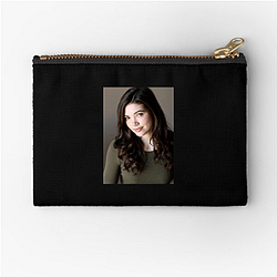 Alisha Newton is from Vancouver British Columbia Alisha Newton Zipper Pouches