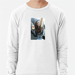 Alisha Newton has been on the show since 2012 Alisha Newton Sweatshirts
