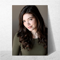 Alisha Newton is from Vancouver British Columbia Alisha Newton Posters