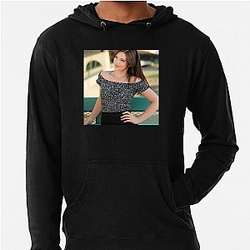Alisha Newton is a prominent young actress Alisha Newton Hoodies
