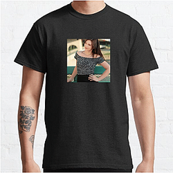 Alisha Newton is a prominent young actress Alisha Newton T-Shirts