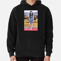 Alisha Newton began acting at a young age Alisha Newton Hoodies