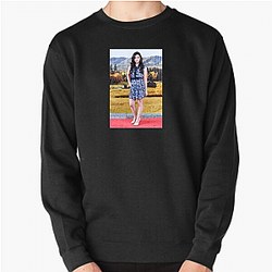 Alisha Newton began acting at a young age Alisha Newton Sweatshirts