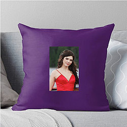 Alisha Newton is a Canadian actress Alisha Newton Pillows Cover