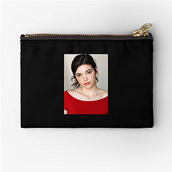 Alisha Newton has won awards for her acting Alisha Newton Zipper Pouches