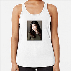 Alisha Newton is from Vancouver British Columbia Alisha Newton Tank Tops