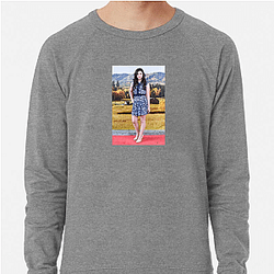 Alisha Newton began acting at a young age Alisha Newton Sweatshirts