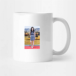 Alisha Newton began acting at a young age Alisha Newton Mugs