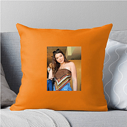 Alisha Newton also appeared in the film The Hollow Alisha Newton Pillows Cover