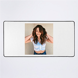 Alisha Newton's character is Georgie Fleming Morris Alisha Newton Mouse Pads