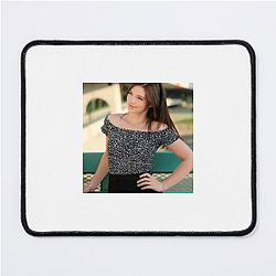Alisha Newton is a prominent young actress Alisha Newton Mouse Pads