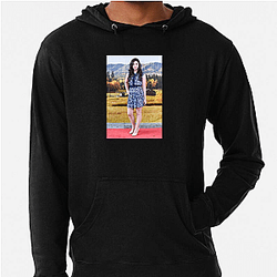 Alisha Newton began acting at a young age Alisha Newton Hoodies