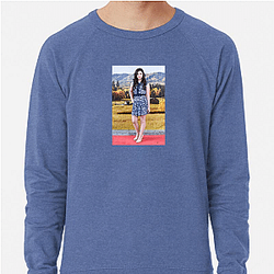 Alisha Newton began acting at a young age Alisha Newton Sweatshirts