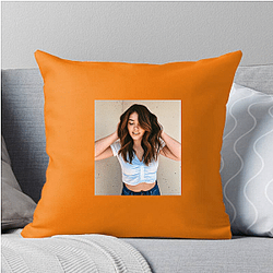 Alisha Newton's character is Georgie Fleming Morris Alisha Newton Pillows Cover