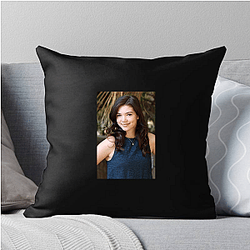 Alisha Newton is a talented equestrian Alisha Newton Pillows Cover