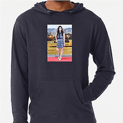 Alisha Newton began acting at a young age Alisha Newton Hoodies