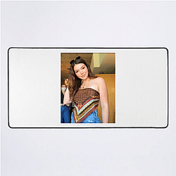 Alisha Newton also appeared in the film The Hollow Alisha Newton Mouse Pads