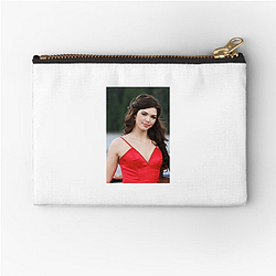 Alisha Newton is a Canadian actress Alisha Newton Zipper Pouches