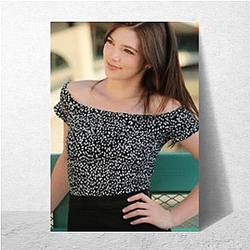 Alisha Newton is a prominent young actress Alisha Newton Posters
