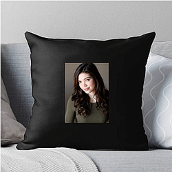 Alisha Newton is from Vancouver British Columbia Alisha Newton Pillows Cover