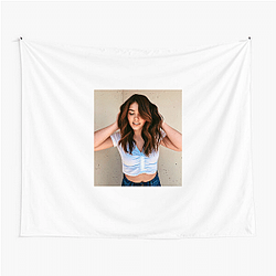 Alisha Newton's character is Georgie Fleming Morris Alisha Newton Tapestries