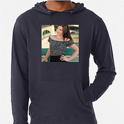Alisha Newton is a prominent young actress Alisha Newton Hoodies