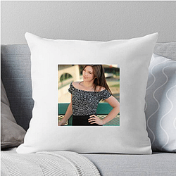 Alisha Newton is a prominent young actress Alisha Newton Pillows Cover