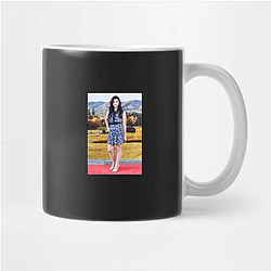 Alisha Newton began acting at a young age Alisha Newton Mugs