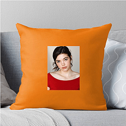 Alisha Newton has won awards for her acting Alisha Newton Pillows Cover