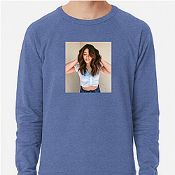 Alisha Newton's character is Georgie Fleming Morris Alisha Newton Sweatshirts