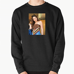 Alisha Newton also appeared in the film The Hollow Alisha Newton Sweatshirts