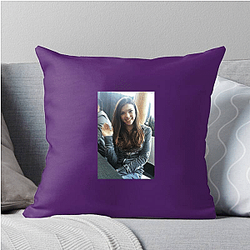 Alisha Newton has been on the show since 2012 Alisha Newton Pillows Cover