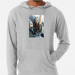 Alisha Newton has been on the show since 2012 Alisha Newton Hoodies