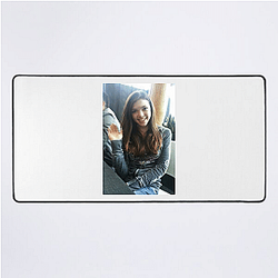 Alisha Newton has been on the show since 2012 Alisha Newton Mouse Pads