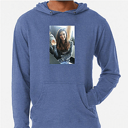 Alisha Newton has been on the show since 2012 Alisha Newton Hoodies